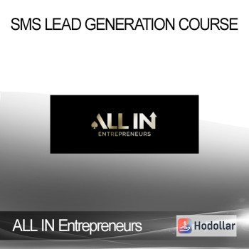 ALL IN Entrepreneurs - SMS Lead Generation Course