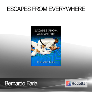 Bernardo Faria - Escapes From Everywhere