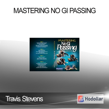 Travis Stevens - Mastering No Gi Passing