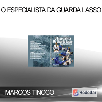 MARCOS TINOCO - O Especialista Da Guarda Lasso