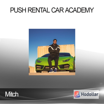 Mitch - Push Rental Car Academy