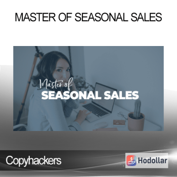 Copyhackers - Master of Seasonal Sales