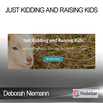 Deborah Niemann - Just Kidding and Raising Kids