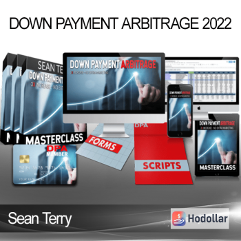 Sean Terry - Down Payment Arbitrage 2022