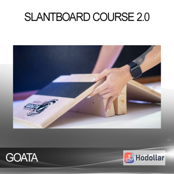GOATA - Slantboard Course 2.0