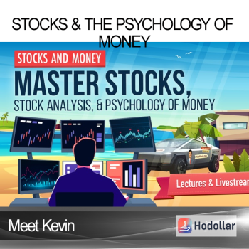 Meet Kevin – Stocks & the Psychology of Money