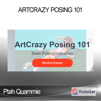 Ptah Quammie - ArtCrazy Posing 101