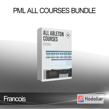 Francois - PML All Courses Bundle