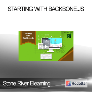 Stone River Elearning - Starting with Backbone.js