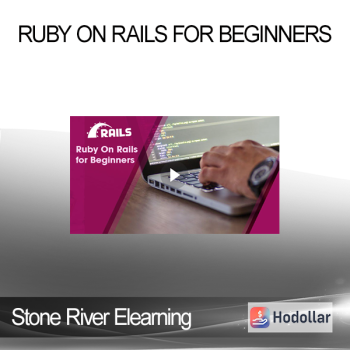 Stone River Elearning - Ruby On Rails for Beginners