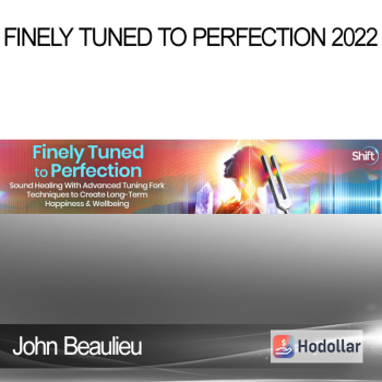 John Beaulieu - Finely Tuned to Perfection 2022