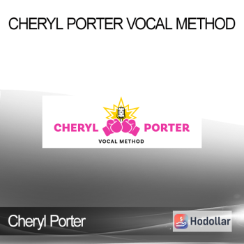 Cheryl Porter - CHERYL PORTER VOCAL METHOD