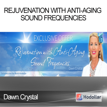 Dawn Crystal - Rejuvenation With Anti-Aging Sound Frequencies