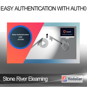 Stone River Elearning - Easy Authentication with AUTH0