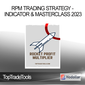 TopTradeTools - RPM Trading Strategy - Indicator & Masterclass 2023