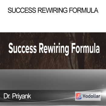 Dr. Priyank - Success Rewiring Formula
