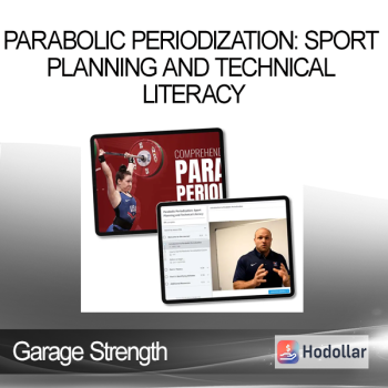 Garage Strength - Parabolic Periodization: Sport Planning and Technical Literacy