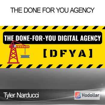 Tyler Narducci - The Done For You Agency