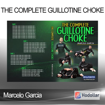 Marcelo Garcia - The Complete Guillotine Choke