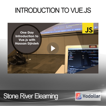 Stone River Elearning - Introduction to Vue.js
