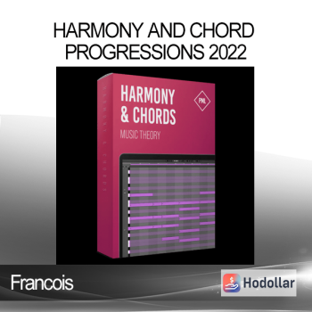 Francois - Harmony and Chord Progressions 2022