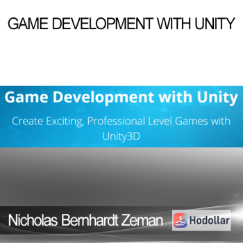 Nicholas Bernhardt Zeman - Game Development with Unity