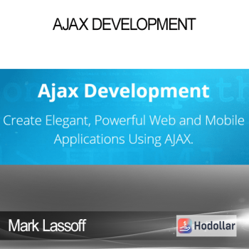 Mark Lassoff - Ajax Development