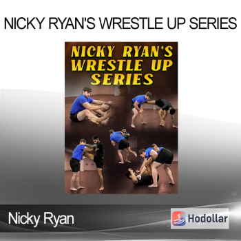 Nicky Ryan - Nicky Ryan's Wrestle Up Series