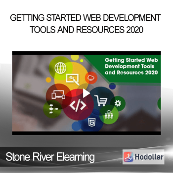 Stone River Elearning - Getting Started Web Development Tools and Resources 2020