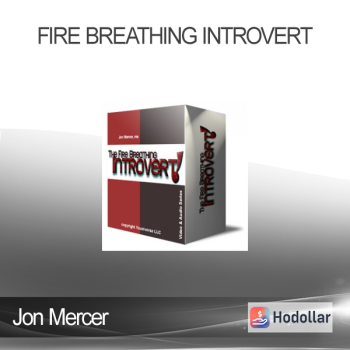 Jon Mercer - Fire Breathing Introvert