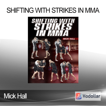 Mick Hall - Shifting With Strikes in MMA