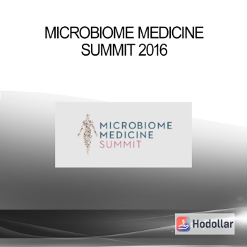 Microbiome Medicine Summit 2016