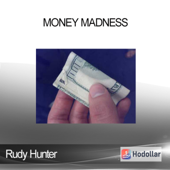 Rudy Hunter - Money Madness