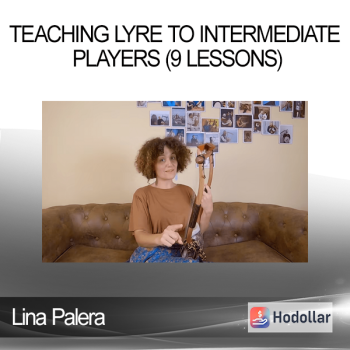 Lina Palera - Teaching Lyre to Beginners (13 lessons)