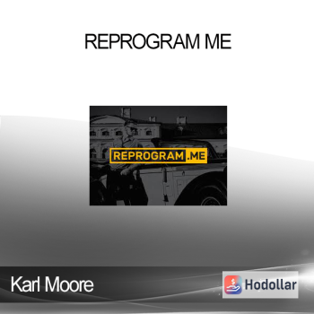 Karl Moore - Reprogram Me