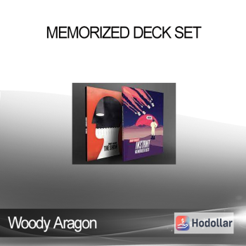 Woody Aragon - Memorized Deck Set