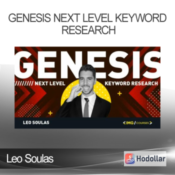 Leo Soulas - Genesis Next Level Keyword Research