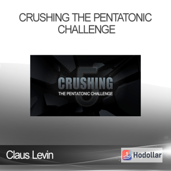 Claus Levin - CRUSHING THE PENTATONIC CHALLENGE