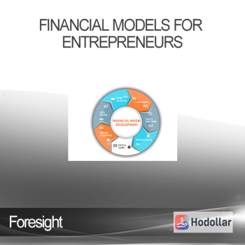 Foresight - Financial Models for Entrepreneurs