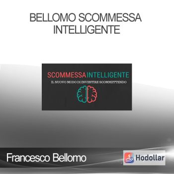 Francesco Bellomo - Bellomo Scommessa Intelligente