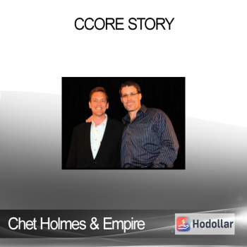 Chet Holmes & Empire Research Group - Core Story