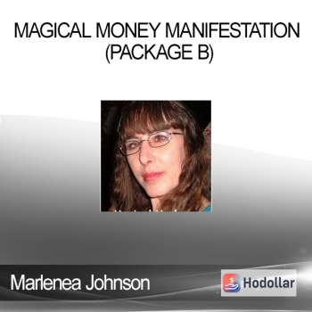 Marlenea Johnson - Magical Money Manifestation (Package B)