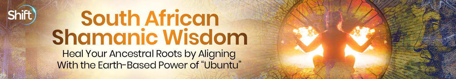 John Lockley - The South African Shamanic Wisdom