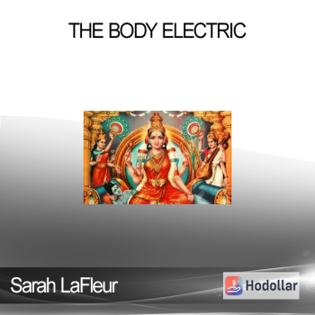 Sarah LaFleur - The Body Electric