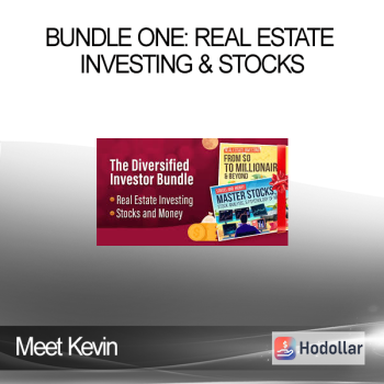 Meet Kevin - Bundle One: Real Estate Investing & Stocks