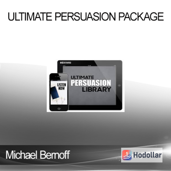 Michael Bernoff - Ultimate Persuasion Package