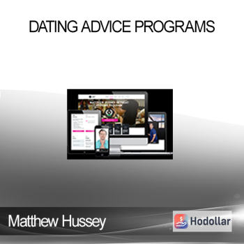 Matthew Hussey - Dating Advice Programs