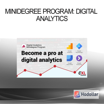 Minidegree program: Digital Analytics