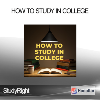StudyRight - How to Study in College
