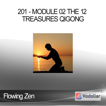 Flowing Zen - 201 - Module 02 The 12 Treasures Qigong